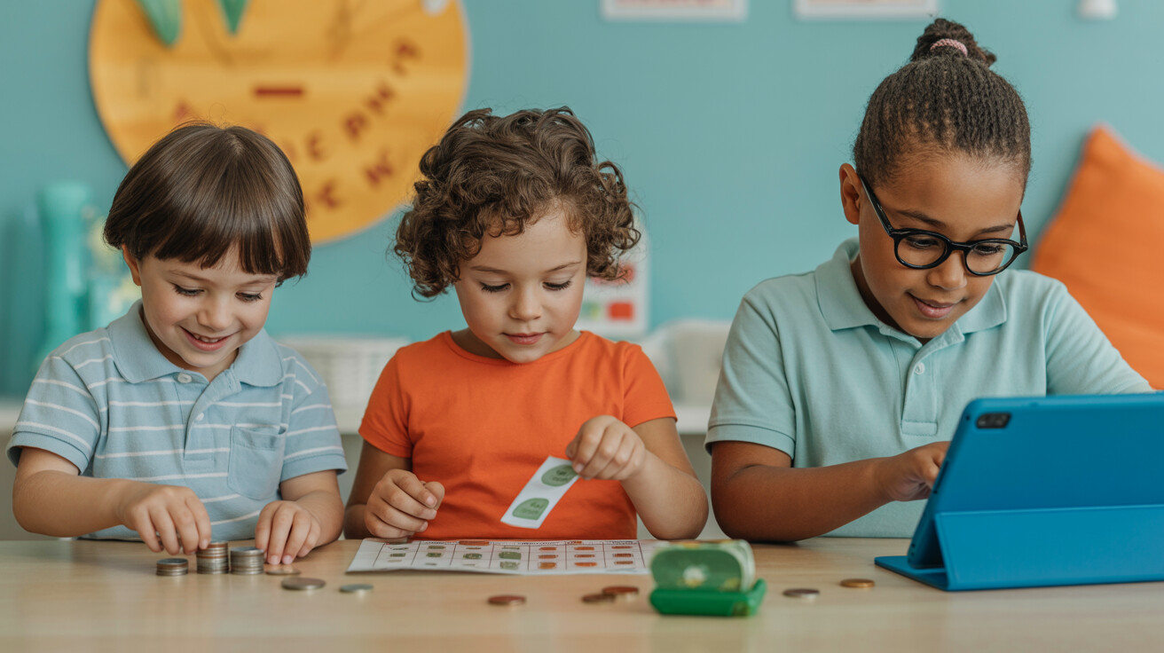 Ab welchem Alter sollten Kinder über Geld lernen?